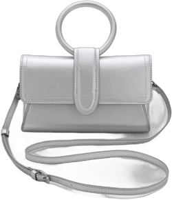 Ring Crossbody Bag