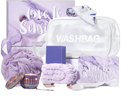 advent calendar 2023 adult,9pcs Lavender Scented Bath And Body Gift Set With Handmade Soap Bath Salt Fragrance Candle, Birthday Gift Thank You Gift For Her, Mom, Sister, Best Friend