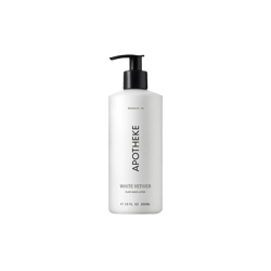 Apotheke White Vetiver Lotion For Women