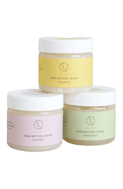 Lizush Winter Care Package Set