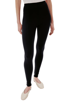 Another Tomorrow SEAMED LEGGING
