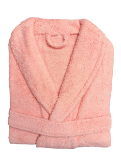 Anaya Home Spa Cotton Terry Robe