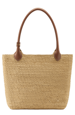 Helen Kaminski Ampara Woven Tote Bag