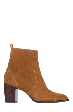 Bernardo Footwear Norwich Heeled Ankle Bootie