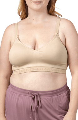 Kindred Bravely Signature Sublime Contour Pumping Bra
