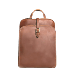 STEEL HORSE LEATHER Sachi Leather Backpack | Small Women's Leather Backpack