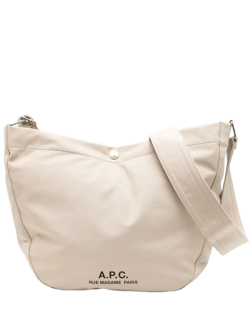 Journal shoulder bag