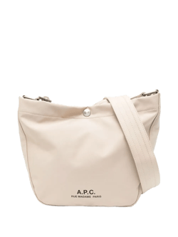 Journal shoulder bag