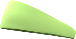 Bondi Band Headbands for Women, 4 Inch Anti Slip Workout Headbands That Stay In Place, Absorbent, Moisture Wicking, For Running, Yoga, Skiing and More, Black Neon Green
