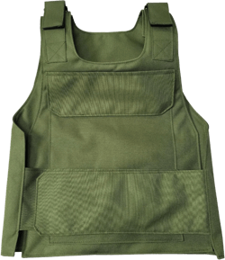 F.N.JACK Tactical Vest Solid Colors - Adjust Straps and Belt with 2 Pockets Outerwear Vests (One Size, OLIVE)