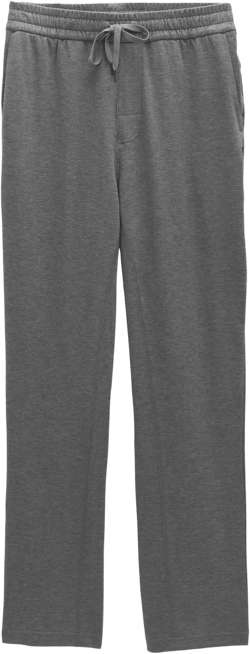 prAna Men's Altitude Tracker Pant Ii Heather Grey Large