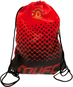 Manchester United Unisex Kid's Branded Functional, Red, One Size