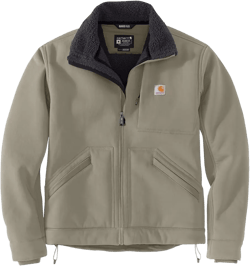 Carhartt Men's Super Dux Relaxed Fit Detroit Jacket