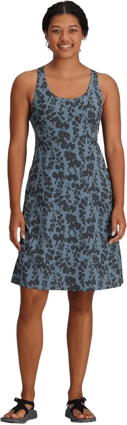 Royal Robbins Spotless Evolution Tank Dress at Amazon Women’s Clothing store