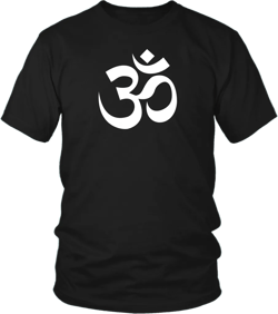 OM Mantra Sign Unisex Shirt
