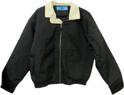 Cintas Weatherproof Workwear Jacket Designed for Comfort 366 Black 2XL Long