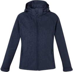 Biz Collection Womens Geo Jacket (J135L)