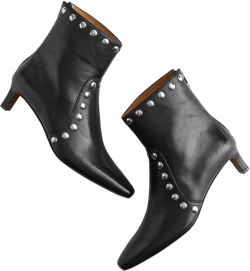 The Dimes Kitten-Heel Boot
