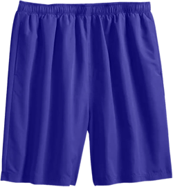 KingSize Men's Big & Tall 8" Classic Swim Trunks - 5XL, Navy