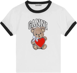 Basic Jersey Bear T-Shirt