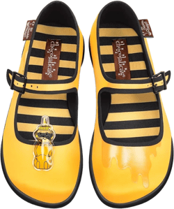 Hot Chocolate Design Women's Flat,Mary Jane 5 Oh Honey!