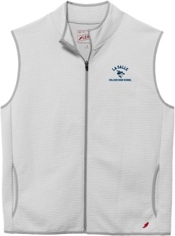 League Vest Modern Grey