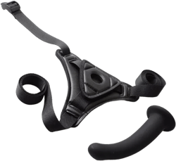 Basic Pegging Harness +Attachments