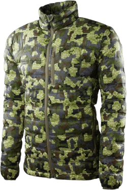 FORLOH Men's ThermoNeutral Down Hunting Jacket - Water Repellent Insulated Hunting Clothes/Warm, Breathable, Quick Dry
