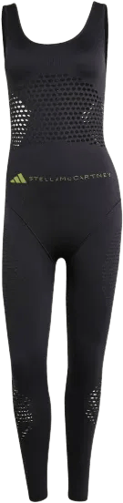 adidas by Stella McCartney TrueStrength Knit Yoga Onesie