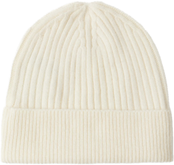 WOOL AND CASHMERE BLEND BEANIE HAT SKI COLLECTION