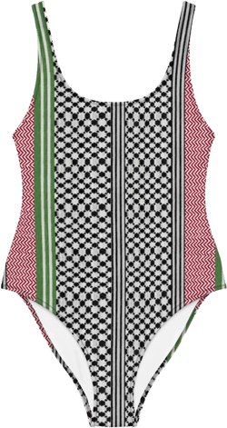 FREEDOM One-Piece Swimsuit