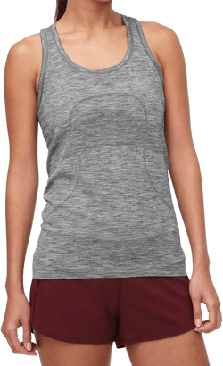 Lululemon Swiftly Tech Racerback Tank Top 4 Slate