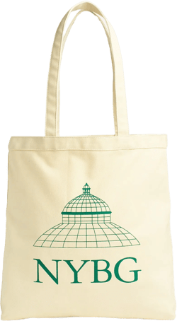 Madewell x NYBG Graphic Tote