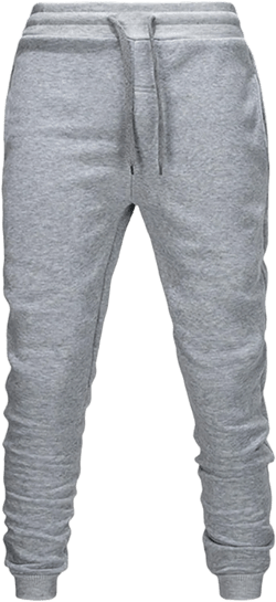 Workout Pants for Men Athletic Tapered Leg Pants Comfortable Plus Size Jogger Pants with Drawstring Elastic Waist #3gray XX-Large