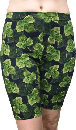 Kitty Wings cycling shorts