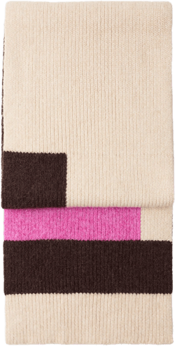 KNIT SCARF