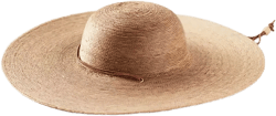 Woven Ranch Sun Hat