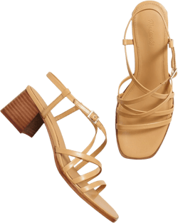 The Alissa Strappy Sandal