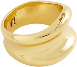 Sculpted Ring