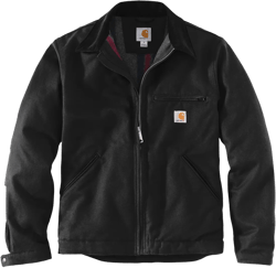Carhartt Men's Duck Detroit Jacket