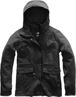 The North Face Women's Zoomie Jacket