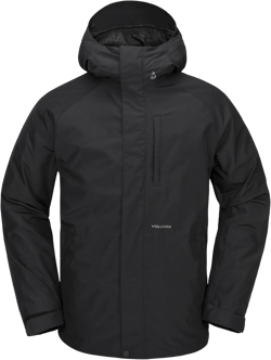 Volcom Men's Dua Insulated Baggy Fit Gore-Tex Snowboard Jacket