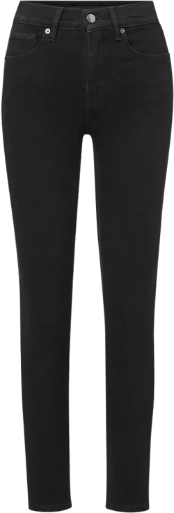 Debbie Ankle-Crop Skinny Jean