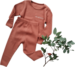 Family Matching Personalised PJs | Mama and Mini Kids 2 Piece Set | Siblings Match | Clothing | Baby and Kids Outfits | Gf Bf Matching Pjs