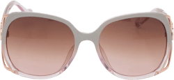 Vented Oversized Sunglasses