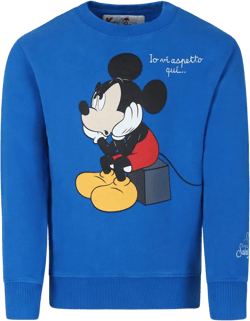 x Disney printed sweatshirt