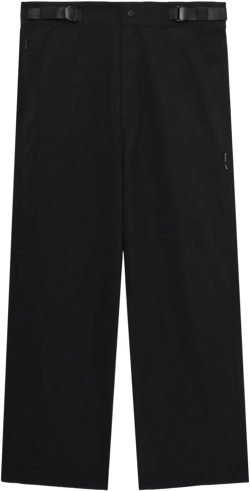 wide-leg trousers