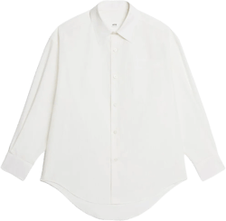 classic button-up shirt