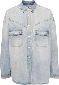 denim shirt