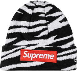 x New Era Box Logo beanie